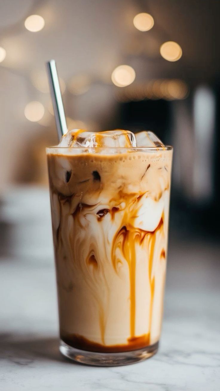 SR Brown Sugar Latte